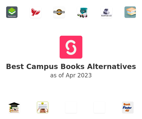 Best Campus Books Alternatives