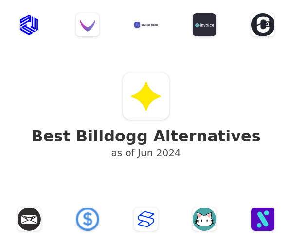 Best Billdogg Alternatives