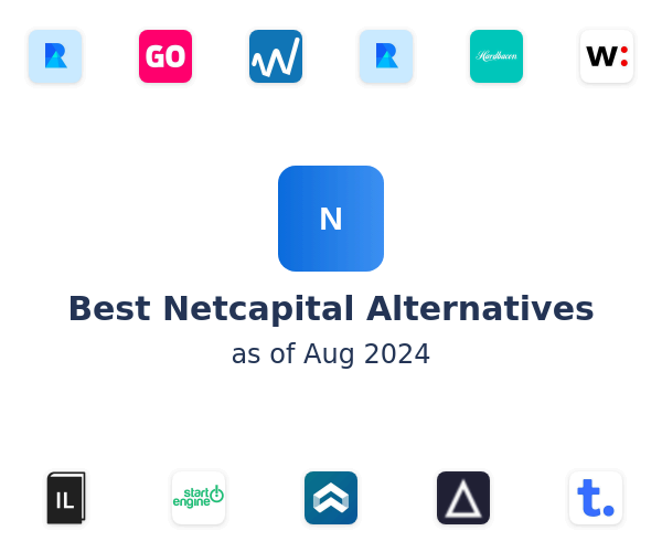 Best Netcapital Alternatives