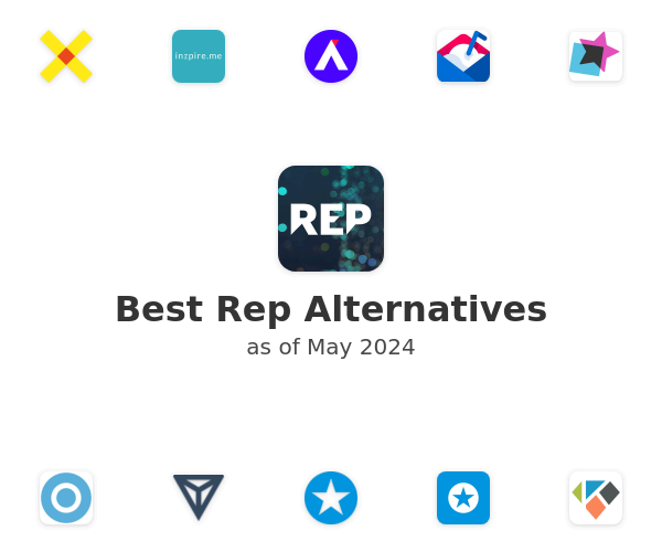 Best Rep Alternatives