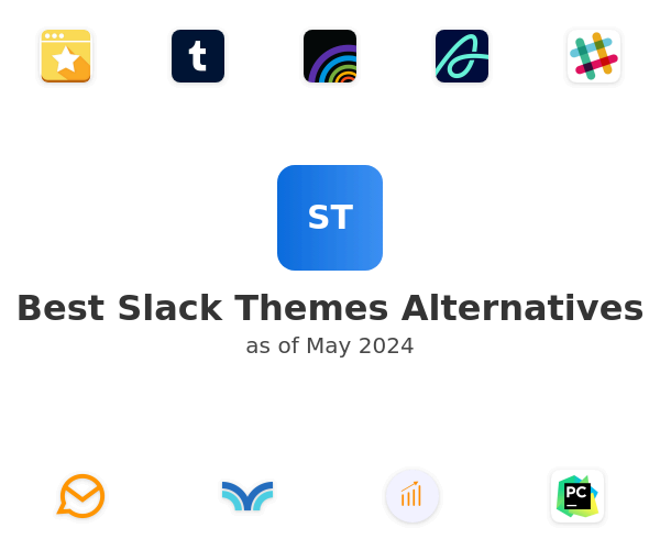 Best Slack Themes Alternatives