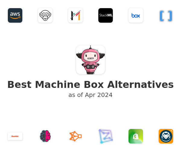 Best Machine Box Alternatives