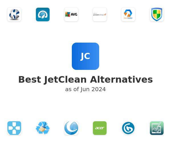 Best JetClean Alternatives