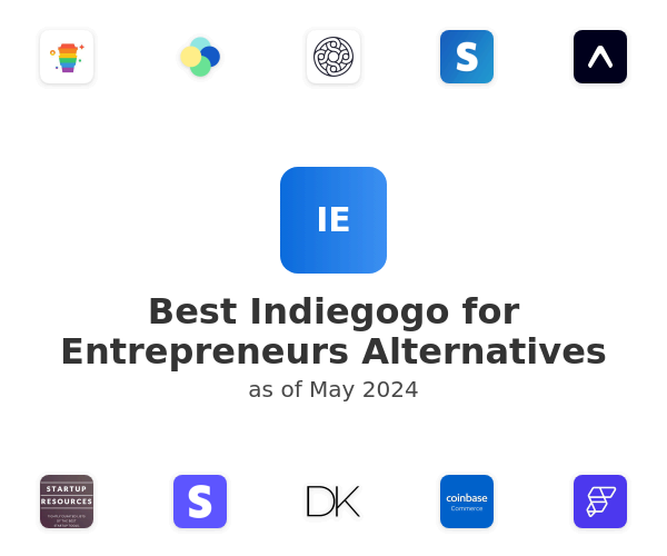 Best Indiegogo for Entrepreneurs Alternatives