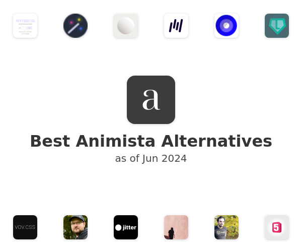 Best Animista Alternatives