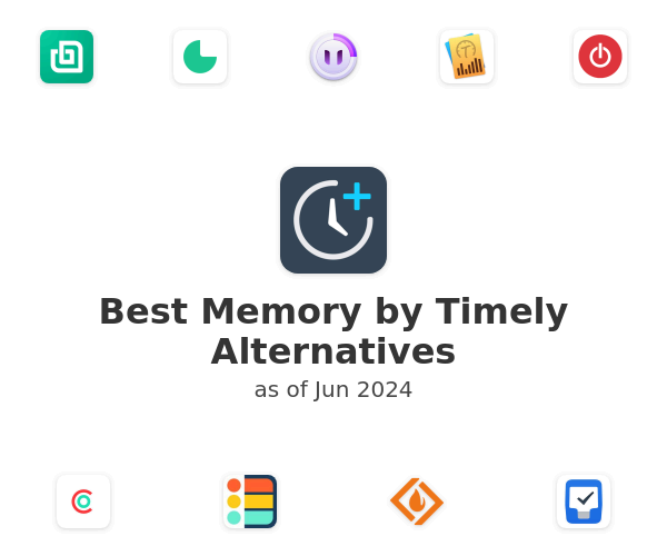 Best Memory by Timely Alternatives