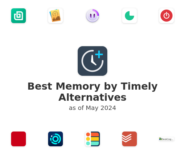 Best Memory by Timely Alternatives