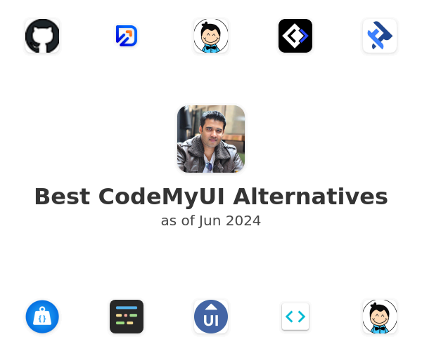 Best CodeMyUI Alternatives