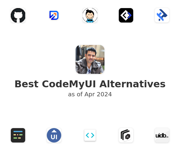 Best CodeMyUI Alternatives