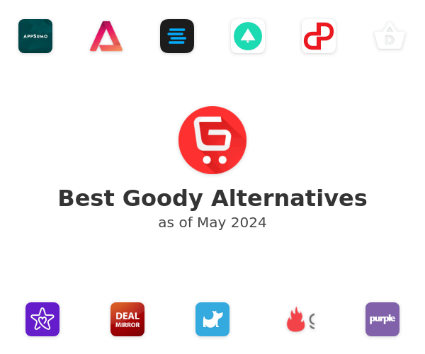 Best Goody Alternatives