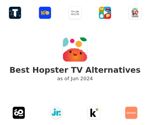 Best Hopster TV Alternatives