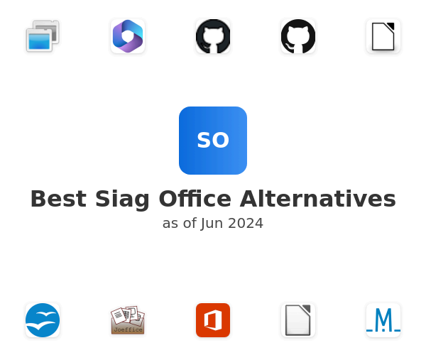 Best Siag Office Alternatives