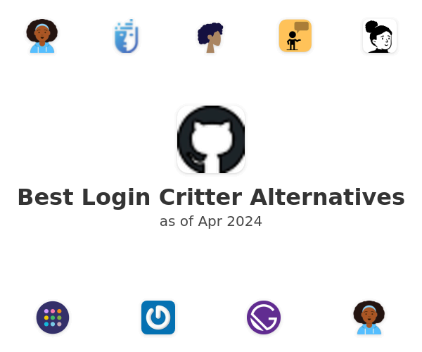 Best Login Critter Alternatives