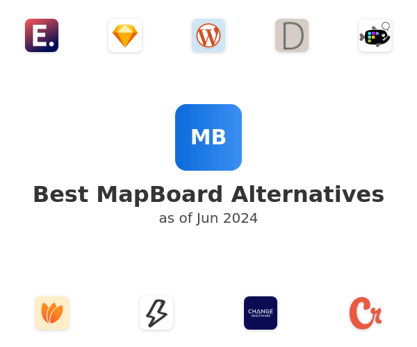 Best MapBoard Alternatives