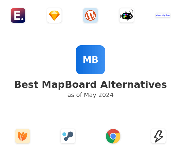 Best MapBoard Alternatives