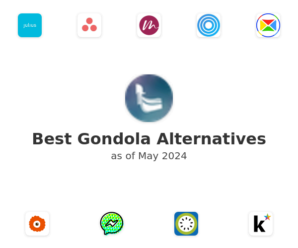 Best Gondola Alternatives