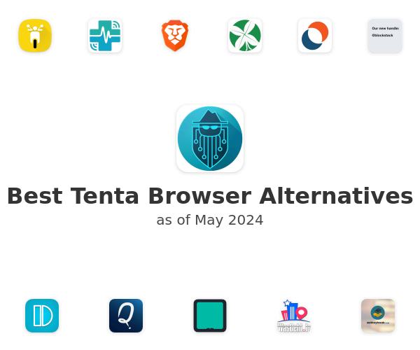 Best Tenta Browser Alternatives