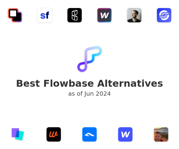 Best Flowbase Alternatives