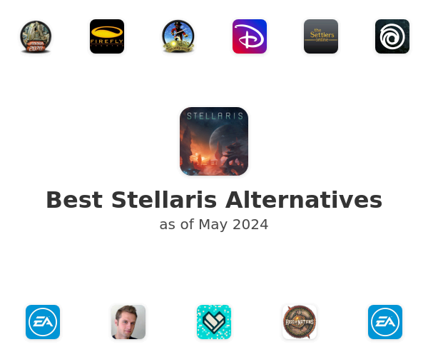 Best Stellaris Alternatives
