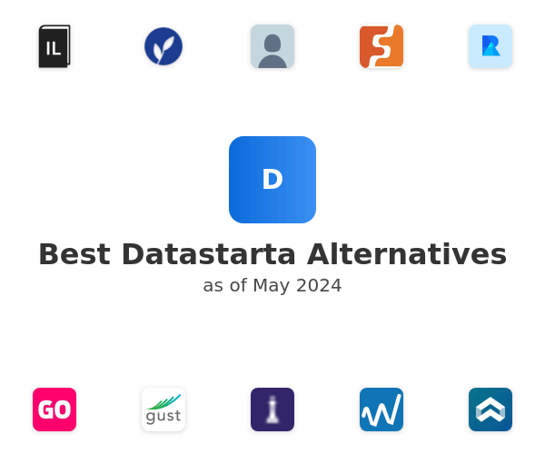 Best Datastarta Alternatives