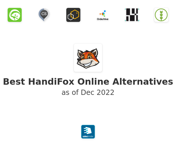 Best HandiFox Online Alternatives