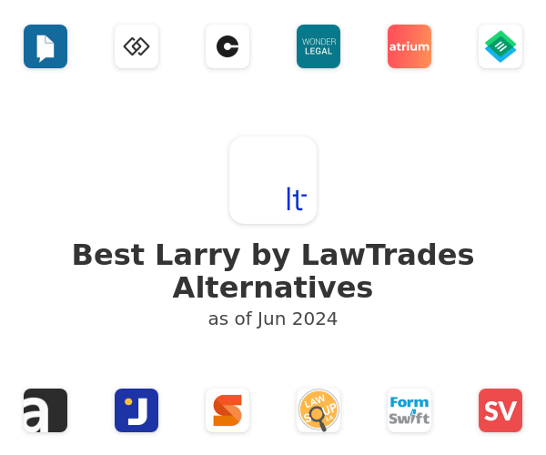 Best Larry by LawTrades Alternatives