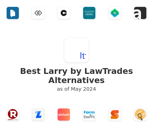 Best Larry by LawTrades Alternatives