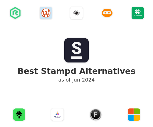 Best Stampd Alternatives