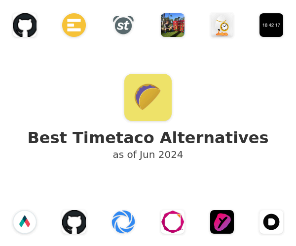 Best Timetaco Alternatives