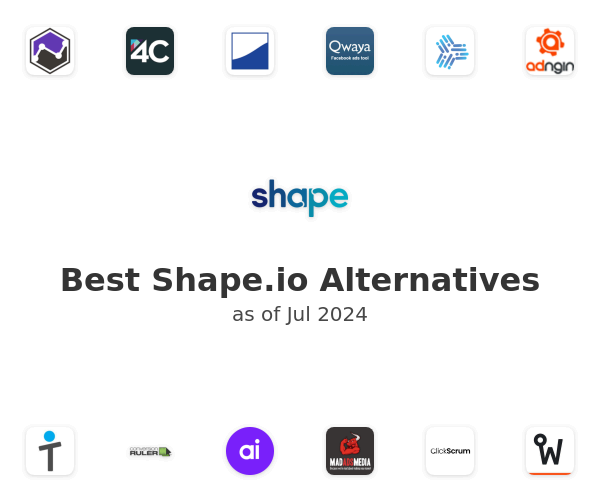 Best Shape.io Alternatives