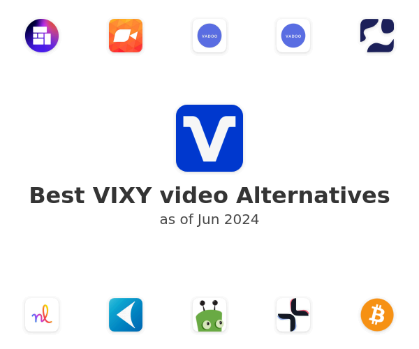 Best VIXY video Alternatives