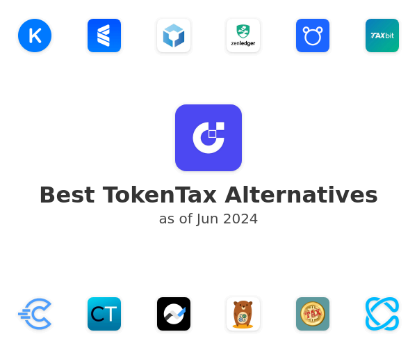 Best TokenTax Alternatives