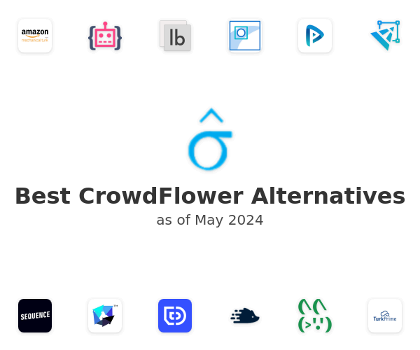 Best CrowdFlower Alternatives