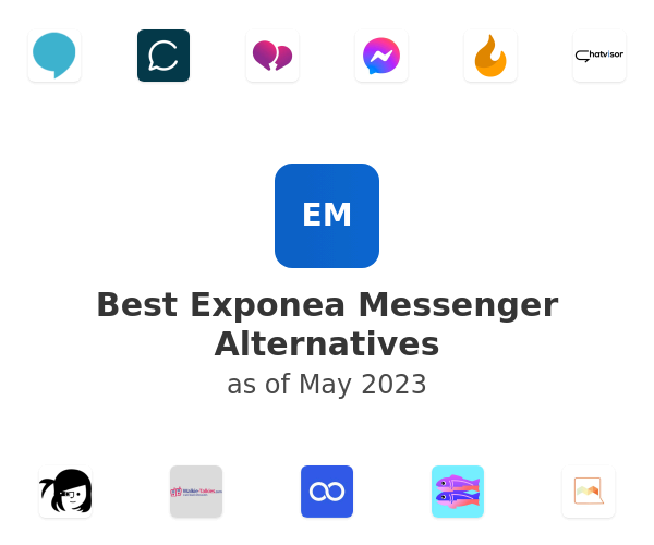 Best Exponea Messenger Alternatives
