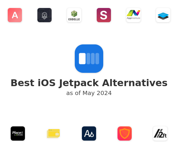 Best iOS Jetpack Alternatives