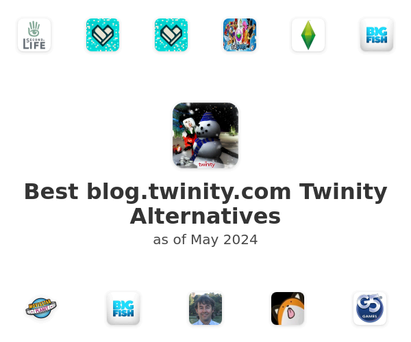 Best blog.twinity.com Twinity Alternatives
