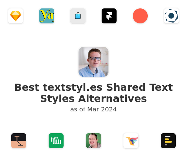 Best textstyl.es Shared Text Styles Alternatives
