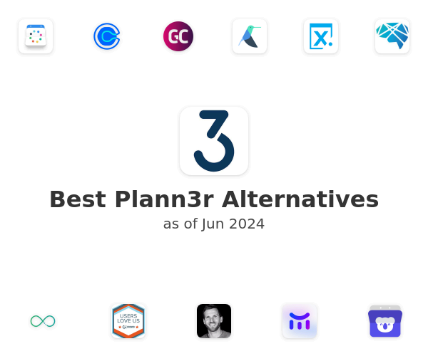 Best Plann3r Alternatives