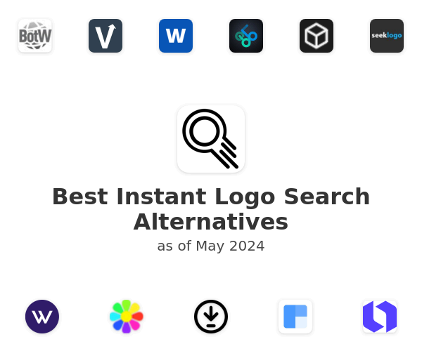 Best Instant Logo Search Alternatives