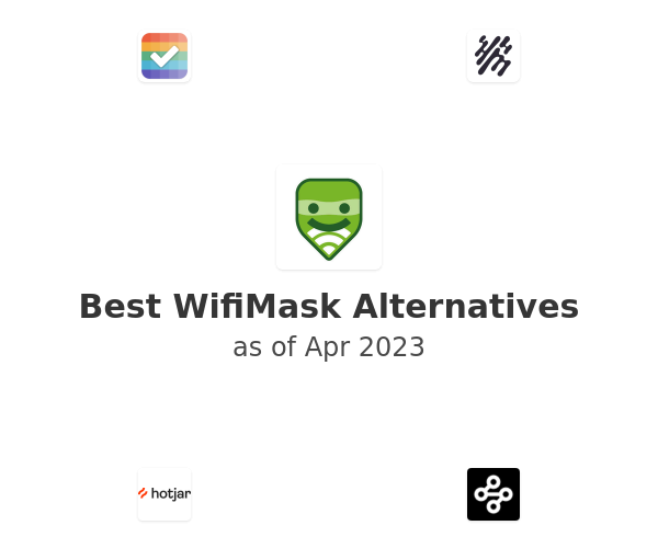 Best WifiMask Alternatives