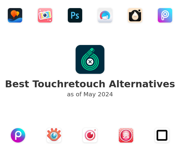 Best Touchretouch Alternatives
