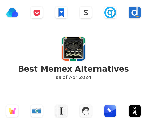 Best Memex Alternatives
