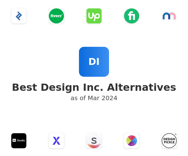 Best Design Inc. Alternatives