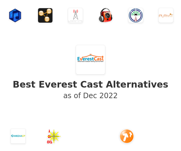 Best Everest Cast Alternatives