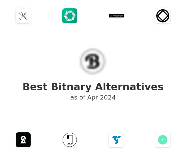 Best Bitnary Alternatives