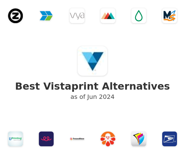 Best Vistaprint Alternatives
