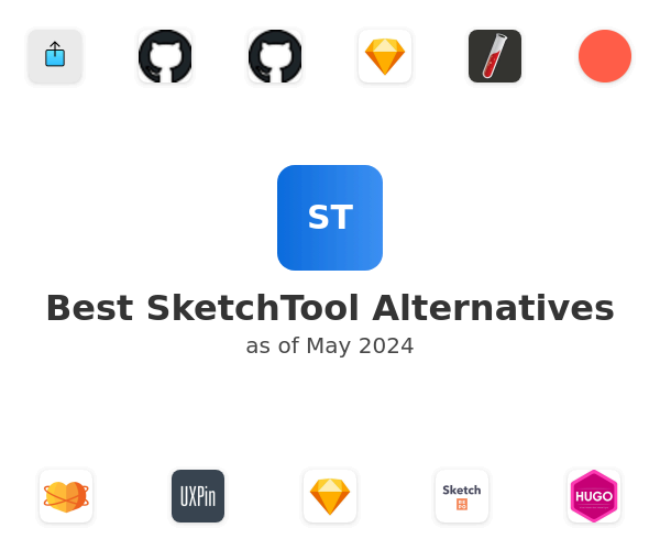 Best SketchTool Alternatives