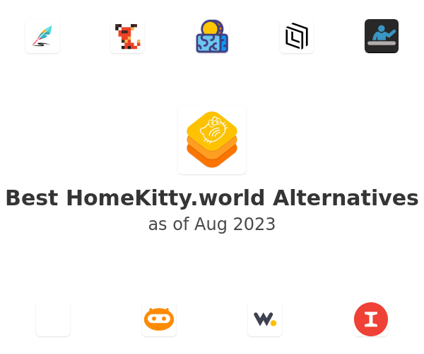 Best HomeKitty.world Alternatives