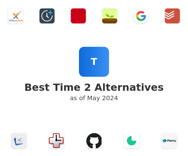 Best Time 2 Alternatives
