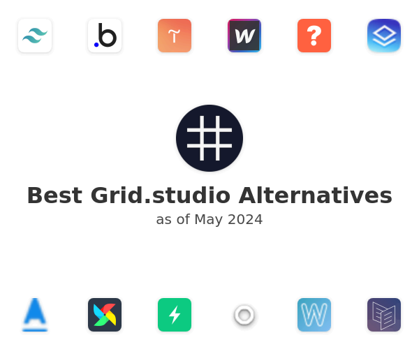 Best Grid.studio Alternatives